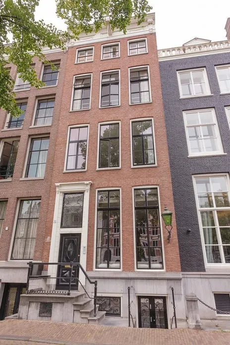 Appartement te huur: Keizersgracht 130A, Leliegracht e.o. Amsterdam
