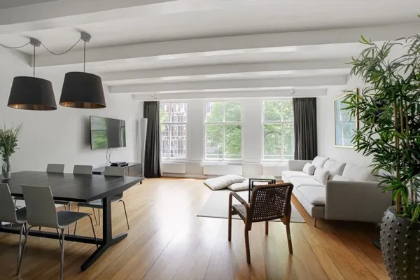 Appartement te huur: Keizersgracht 138B, Leliegracht e.o. Amsterdam