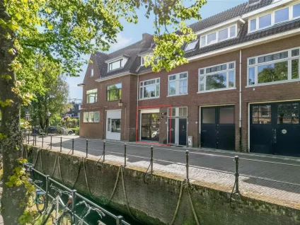 Appartement te koop: Keizersgracht 14, Lauwerecht Utrecht