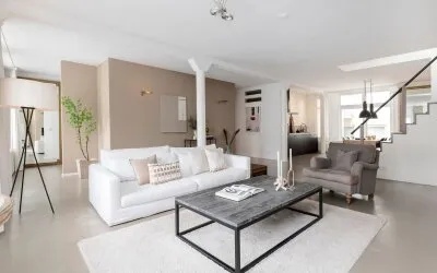Appartement te huur: Keizersgracht 151G, Amsterdam