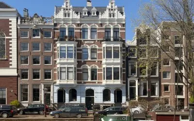 Appartement te koop: Keizersgracht 18D, Langestraat e.o. Amsterdam