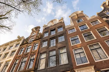 Tussenwoning te koop: Keizersgracht 212, Felix Meritisbuurt Amsterdam