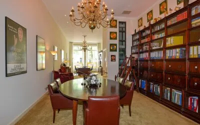 Tussenwoning te koop: Keizersgracht 215, Felix Meritisbuurt Amsterdam