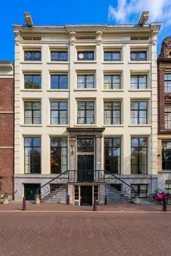 Appartement te koop: Keizersgracht 216A, Amsterdam