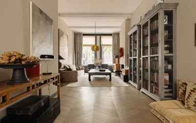 Appartement te koop: Keizersgracht 223A, Felix Meritisbuurt Amsterdam