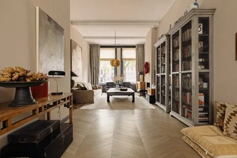 Appartement te koop: Keizersgracht 223A, Felix Meritisbuurt Amsterdam