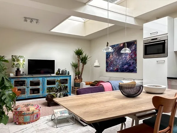 Appartement te huur: Keizersgracht 225C, Felix Meritisbuurt Amsterdam