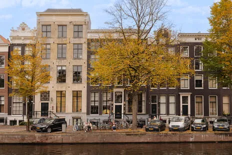 Appartement te koop: Keizersgracht 245A, Felix Meritisbuurt Amsterdam