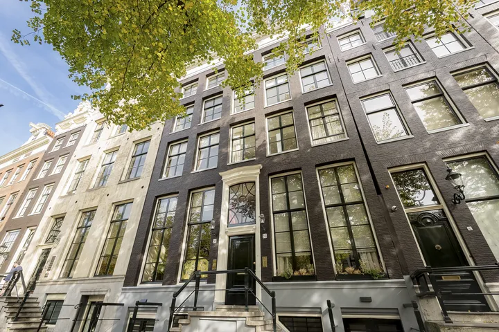 Appartement te koop: Keizersgracht 245E, Amsterdam