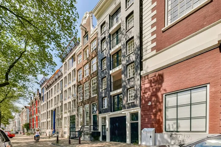 Apartment for sale: Keizersgracht 24D, Langestraat e.o. Amsterdam