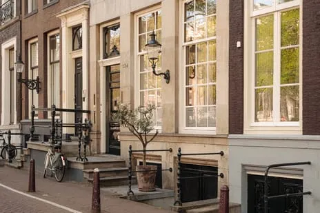 Appartement te koop: Keizersgracht 254A, Felix Meritisbuurt Amsterdam