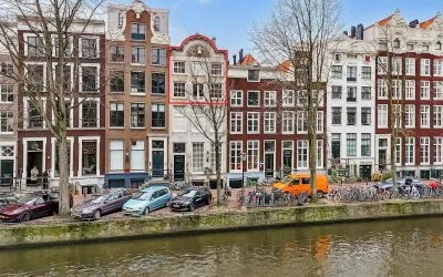 Appartement te koop: Keizersgracht 254C, Felix Meritisbuurt Amsterdam