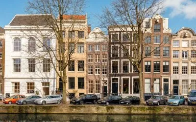 Hoekwoning te koop: Keizersgracht 260, Amsterdam