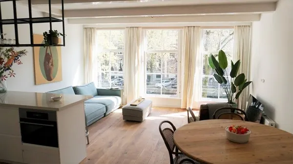 Appartement te huur: Keizersgracht 274B, Felix Meritisbuurt Amsterdam