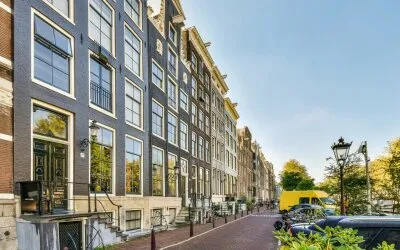 Appartement te koop: Keizersgracht 31-2V, Langestraat e.o. Amsterdam