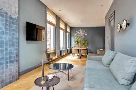 Apartment for rent: Keizersgracht 312H, Felix Meritisbuurt Amsterdam