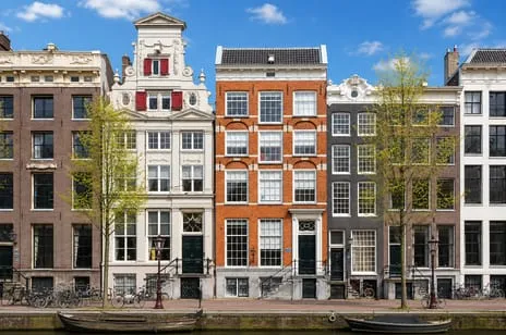 Tussenwoning te koop: Keizersgracht 321, Felix Meritisbuurt Amsterdam