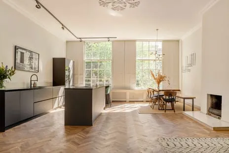 Appartement te koop: Keizersgracht 333C, Felix Meritisbuurt Amsterdam