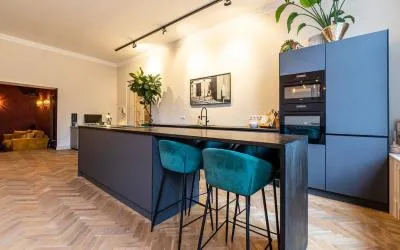 Appartement te koop: Keizersgracht 333C, Felix Meritisbuurt Amsterdam