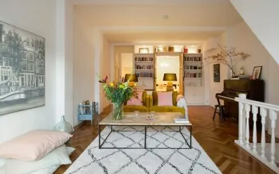 Appartement te huur: Keizersgracht 337H, Felix Meritisbuurt Amsterdam