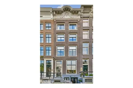 Appartement te koop: Keizersgracht 341A1, Felix Meritisbuurt Amsterdam