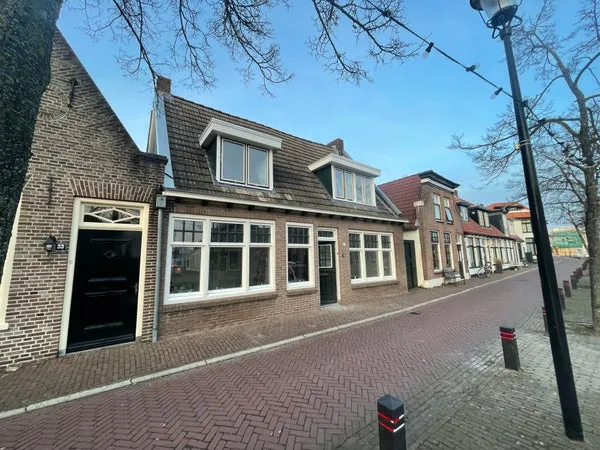 Kamer te huur: Keizersgracht 35-7, Historisch Centrum Meppel