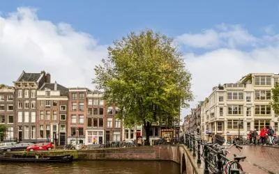 Tussenwoning te koop: Keizersgracht 355, Felix Meritisbuurt Amsterdam