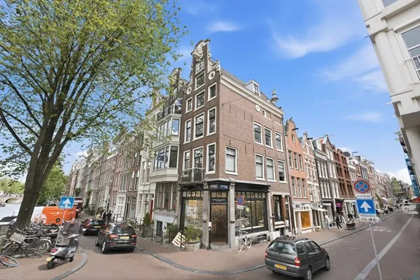 Apartment for rent: Keizersgracht 357-2, Felix Meritisbuurt Amsterdam
