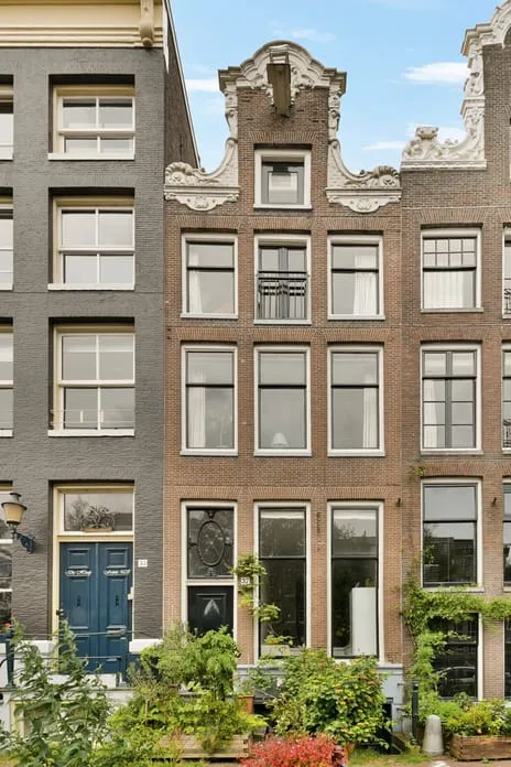 Appartement te koop: Keizersgracht 37A, Langestraat e.o. Amsterdam
