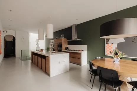 Appartement te huur: Keizersgracht 380H, Felix Meritisbuurt Amsterdam