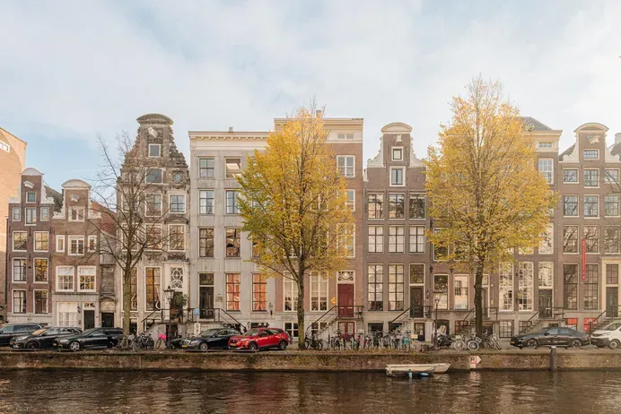 Appartement te koop: Keizersgracht 391D, Amsterdam