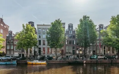 Appartement te koop: Keizersgracht 391D, Leidsegracht-Noord Amsterdam