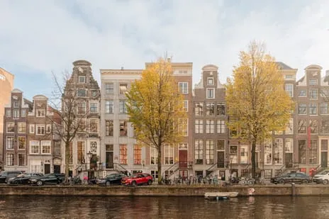Appartement te koop: Keizersgracht 391D, Leidsegracht-Noord Amsterdam