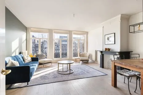 Appartement te huur: Keizersgracht 4-2, Amsterdam