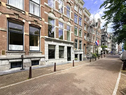 Appartement te huur: Keizersgracht 410A, Leidsegracht-Noord Amsterdam