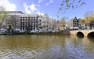 Appartement te huur: Keizersgracht 410A, Leidsegracht-Noord Amsterdam