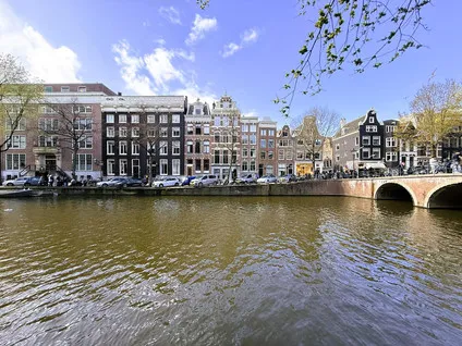 Appartement te huur: Keizersgracht 410B, Leidsegracht-Noord Amsterdam
