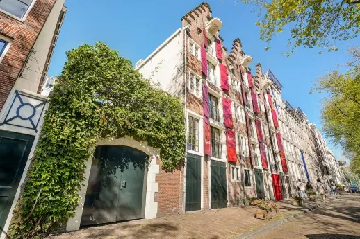 Appartement te koop: Keizersgracht 42A, Amsterdam