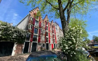 Appartement te huur: Keizersgracht 42F, Langestraat e.o. Amsterdam
