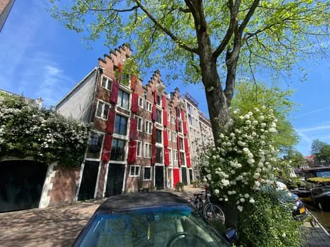 Appartement te huur: Keizersgracht 42F, Langestraat e.o. Amsterdam