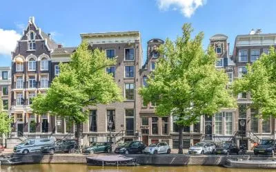 Appartement te koop: Keizersgracht 437, Leidsegracht-Zuid Amsterdam