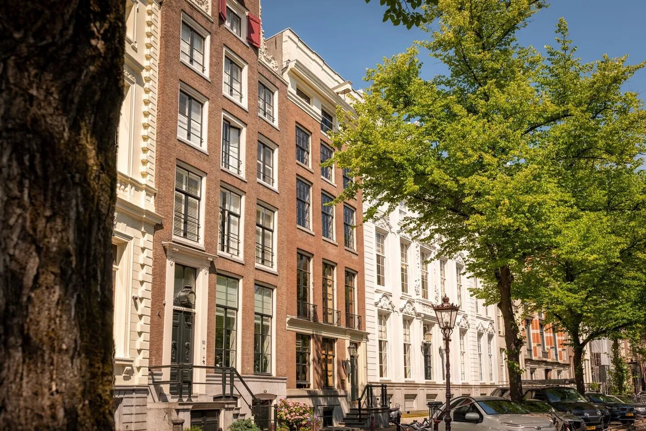 Apartment for sale: Keizersgracht 448C, Leidsegracht-Noord Amsterdam