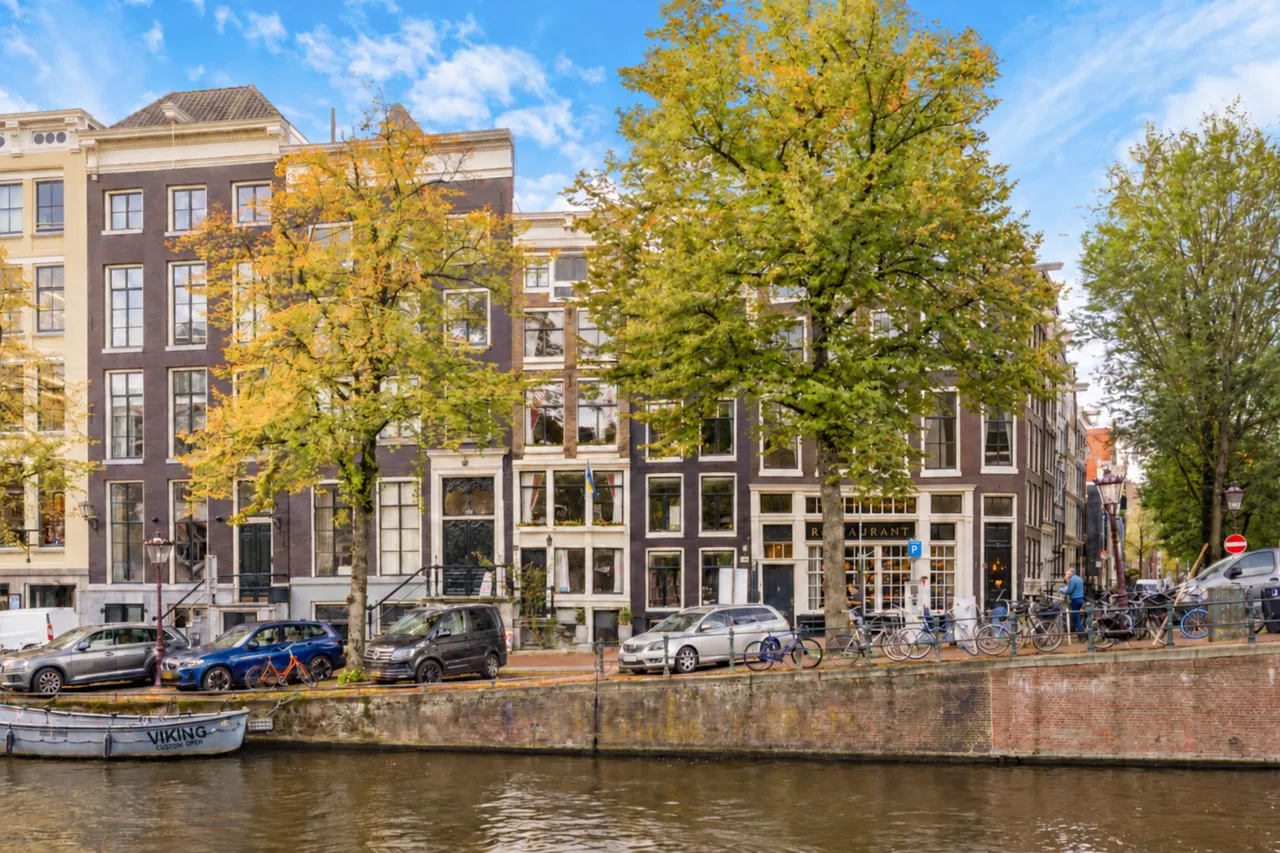 Appartement te koop: Keizersgracht 468, Amsterdam
