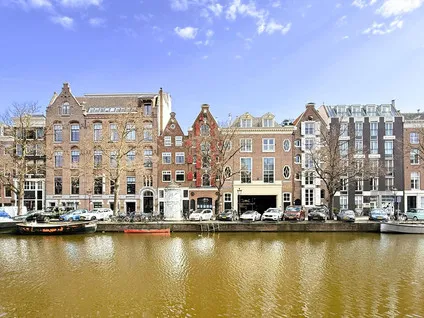 Appartement te koop: Keizersgracht 483B, Spiegelbuurt Amsterdam