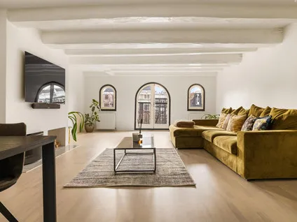 Apartment for rent: Keizersgracht 483B, Spiegelbuurt Amsterdam