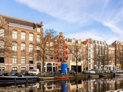 Appartement te koop: Keizersgracht 483B, Spiegelbuurt Amsterdam