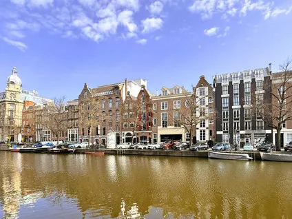 Appartement te koop: Keizersgracht 483B, Spiegelbuurt Amsterdam