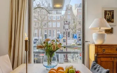 Appartement te koop: Keizersgracht 489A1, Spiegelbuurt Amsterdam