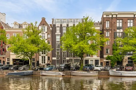 Appartement te koop: Keizersgracht 489A1, Spiegelbuurt Amsterdam