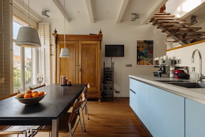 Appartement te koop: Keizersgracht 48D, Amsterdam